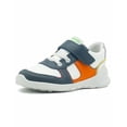 thumbnail image 4 of Tenis Andanenes Para Niño Transpirables Soporte Arco Blanco blanco 16, 4 of 6