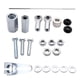 thumbnail image 1 of Kit de varillaje de cambio de columna de transmisión ajustable universal para 350 400 700R4, 1 of 9