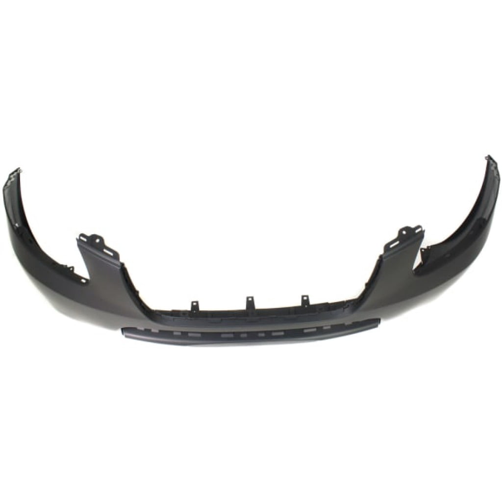For Hyundai Santa Fe Bumper Cover 2007 2008 2009 | Front | Primed | w/ 2 Tone Color HY1000165 | 865112B020