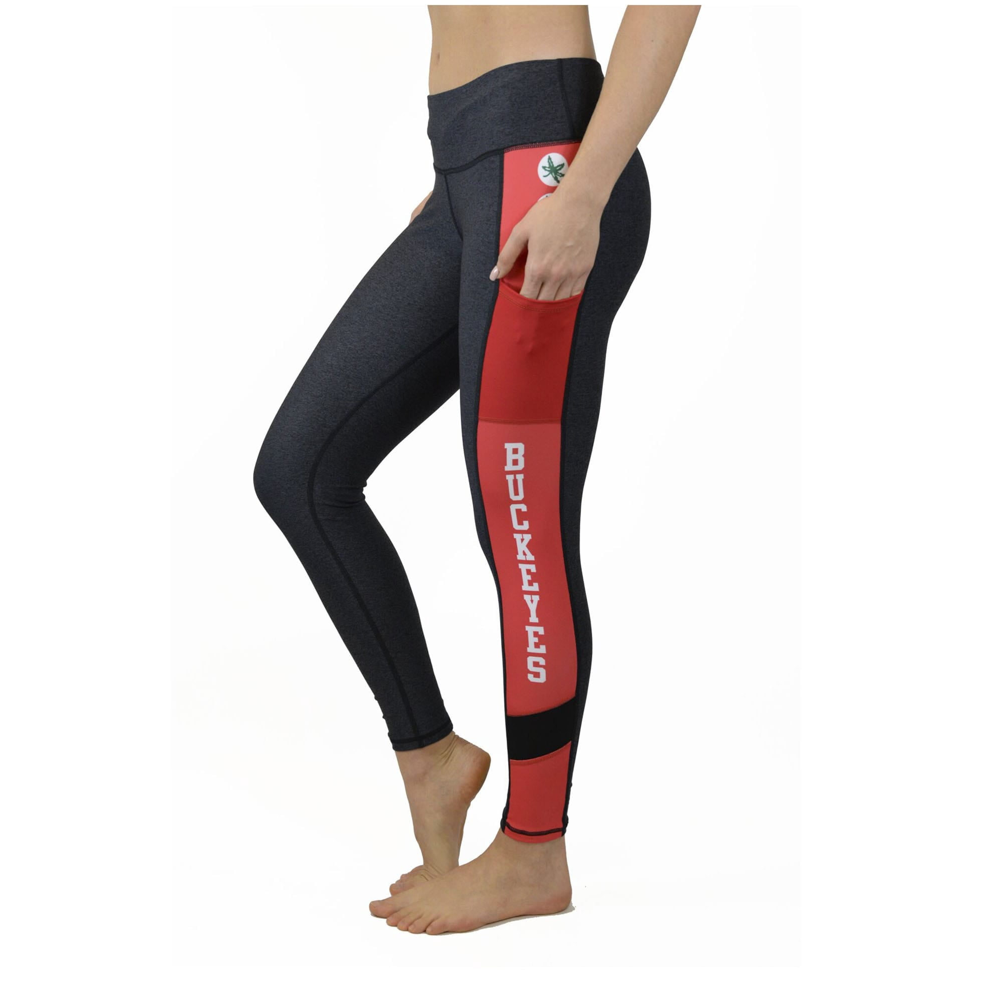 Ohio State Buckeyes Women's Pocket 