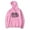 Pink, variant on Joe Nichols Tour  Hoodies Long Sleeve Streetwear Cosplay Women Men Hooded Sweatshirts