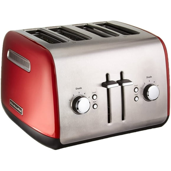 KitchenAid KMT4115ER Tostador con palanca manual de elevacio KitchenAid KitchenAid