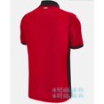thumbnail image 2 of 2023-2024 Albania Home Authentic Shirt M, 2 of 3