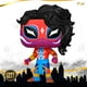 thumbnail image 2 of Funko Pop Spiderman India #1227 Funko Across The Spider-Verse, 2 of 3