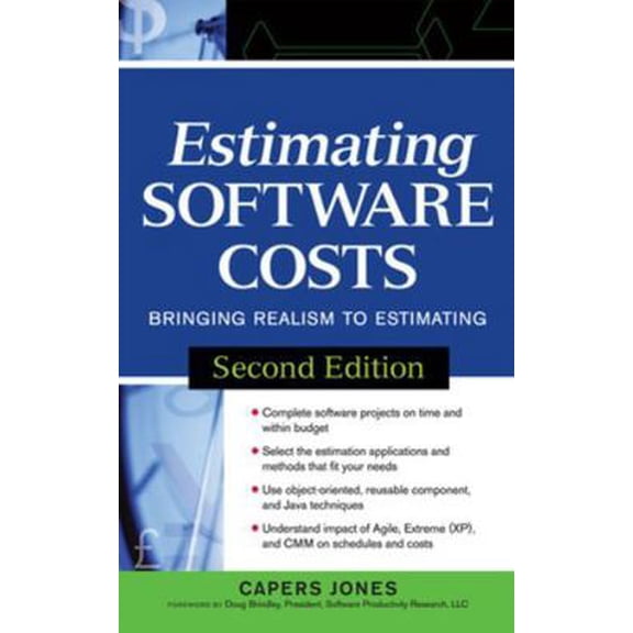 Pre-Owned Estimating Software Costs: Bringing Realism to Estimating (Hardcover) 0071483004 9780071483001