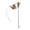 B, variant on Solar Watering Can Lights,Waterproof Hollowed-Out Retro Metal Hanging Kettle Flowing Lights String Landscape Chandelier,Garden Stake Decor for Yard Lawn Patio Christmas & Mother's Day Gifts for Women
