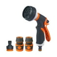 thumbnail image 1 of Yeacher Car Water Washer High Pressure Hose Sprayer Home Watering Sprinkler with 8 Splash Modes, 1 of 8