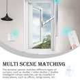 thumbnail image 1 of Dimming Smart Touch Panel Curtain Blinds Roller Smart Touch Shutter Flexible Switch Controller Smart Life App Adjustable Remote Control, 1 of 7