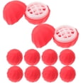 thumbnail image 1 of MasteelfCA 10 Pcs Boîte de Rangement pour Baume à Lèvres Rechargeable (Rose), 1 of 8