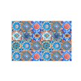 thumbnail image 1 of 24 Uds pegatinas de azulejo Retro estilo europeo Peel Stick pegatinas de pared para suelo impermeable Backsplash Diy Mural decoración de cocina y baño, 1 of 1