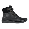 thumbnail image 2 of BOTINES DAMA LOBO SOLO 5842 PIEL NEGRO, 2 of 4