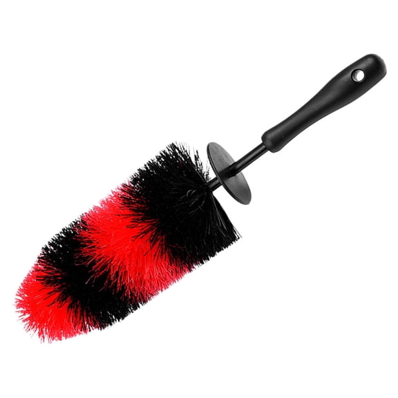 MLINS Car Wheel Cleaning Brush for Cars, Upholstery, and Pipeline - Auto Detailing Tool