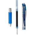 thumbnail image 4 of Bolígrafos de tinta de gel líquido Pentel Energel 0.7 mm RTX Blue x10, 4 of 8