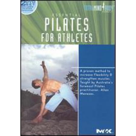Pilates Duo Pack-Athletes & Fundamental Principles