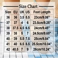 thumbnail image 3 of Mujeres Zapatillas de Verano de Moda Casual Transpirable Malla de Punto Cabeza Redonda Cerrada-Dedo Del Pie Deslizamiento en Mulas con Correa Elástica Tela de Malla Negra, 3 of 9