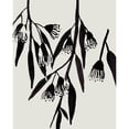 thumbnail image 3 of Wang, Melissa 15x18 Black Modern Framed Museum Art Print Titled - Wind Sway IV, 3 of 5