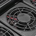 thumbnail image 3 of Enfriador de ventilador de acuario de 10,8 W, sistema de ventiladores de refrigeración de tanque de peces silencioso de bajo ruido (EE. UU.) Ndcxsfigh Para estrenar, 3 of 9