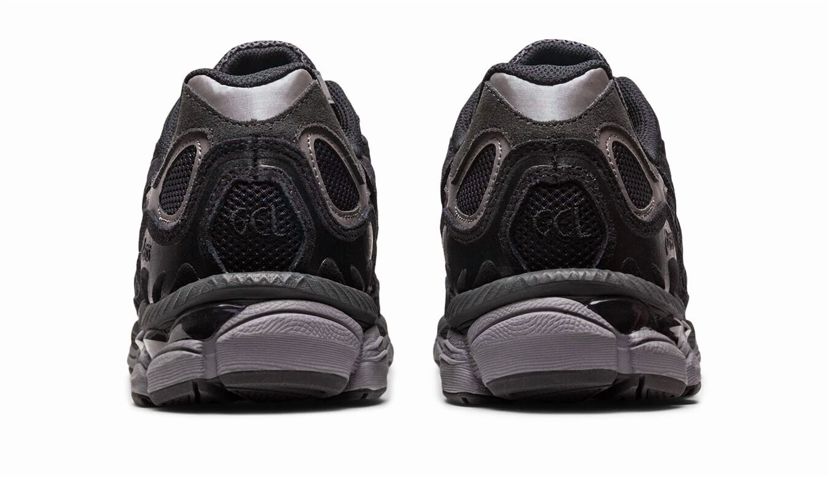 ASICS Gel-NYC Graphite Grey Black Sneakes Men/Women's Size, brand