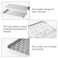 thumbnail image 3 of EIMELI Double Layer Dish Drainer Plate Plastic Vegetable Fruit Tray Baby Bottle Storage Drying Rack Washing Holder Kitchen Organizer, 3 of 7