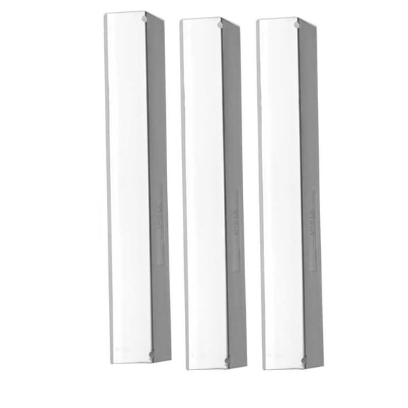 Replacement Flavorizer Bars for Brinkmann 810-3821-F, Gas Models, 3-Pack