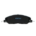 thumbnail image 6 of Detroit Axle - Front Brake Pads for 11-14 Ford Mustang, Ceramic Brake Pads 2011 2012 2013 2014 Replacement, 6 of 7
