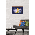 thumbnail image 2 of Disney 100th Anniversary - Tinker Bell Wall Poster, 14.725" x 22.375" Framed, 2 of 6