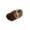 Coffee, variant on Boys Girls Winter Fleece First Walking Shoes Fleece Warm Soft-Soled Non-Slip Pre-Walker Floor Shoes for Indoor Crawling & Early Walking