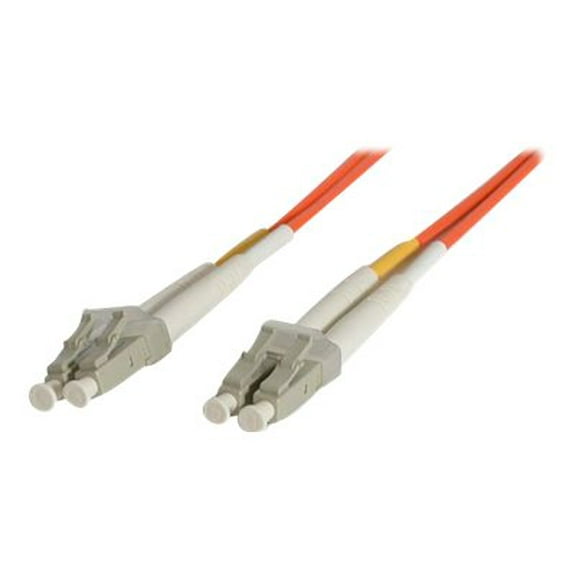 StarTech 7m Multimode Duplex 62.5/125 LSZH Fiber Optic Cable - LC/LC