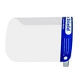 thumbnail image 2 of Xingzhi Full Face Shield Dust Proof Eyes Nose Face Protection Screen Anti-fog PET Head Wear Shield, 1pc, 2 of 6