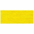 thumbnail image 1 of DMC Cotton Embroidery Floss 8m – Jaune, 6-Strand Thread, 1 of 3