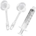 thumbnail image 4 of 2pcs Nipple Aspirator Corrector Feeding Suction for Flat Inverted Retraction, 4 of 4