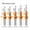 A, variant on LSLJS 5pcs Countersink Drill Bit Set Screw Woodworking Chamfer Tools Woodworking Countersink Drill Tapered Hole Drill, Home Accessories