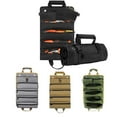 thumbnail image 1 of Viflosae Clearance Multifunctional Roll Type Hardware Bag, Garden Electrician, Woodworking Hardware Tool Bag, Car Mounted Hardware Tool Storage Bag Weekly flyer features, 1 of 3