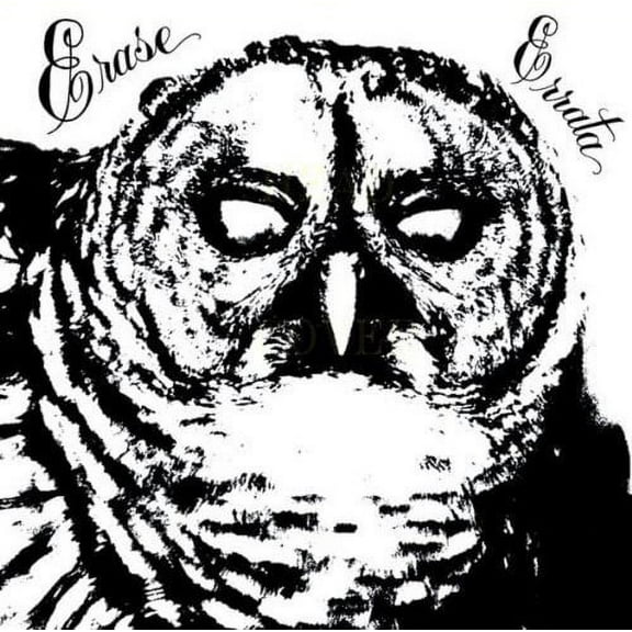 Erase Errata - Nightlife - Alternative - CD