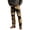 Khaki, variant on ShomPort Cargo Pants for Men Color Block Full Length Pants with Multi Pockets Workwear Outdoor Hiking Pants