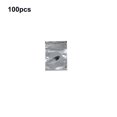 thumbnail image 4 of Inteprter Paquete de 100 piezas Bolsa de papel de aluminio Contenedores de muestra para el hogar Bolsas de paquete a prueba de fugas Contenedor de Type2 NO2 Inteprter HA060121-58, 4 of 6