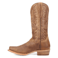 thumbnail image 3 of Dan Post Boots Mens Roman Embroidered Square Toe Pull On Cowboy  Mid Calf B, 3 of 5