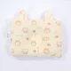 thumbnail image 5 of Almohada ajustable de algodón puro para bebés recién nacidos, almohada moldeadora de cabeza plana, artículos para niños, suministros para bebés, suave y cómodo, 5 of 5