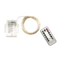 thumbnail image 2 of LED DIY with Remote Garland Wreath Hanging Lamp Romantic Fairy Lamp B, 2 of 8