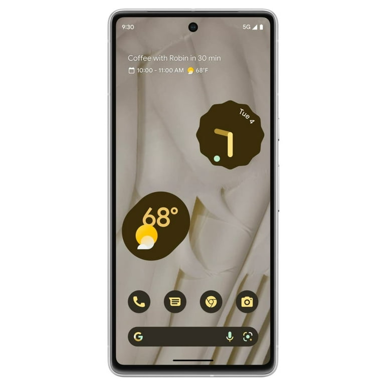 新品未使用 未開封 Google Pixel 7 ホワイト 米国版 Google Pixel 7 Pro - 128 GB - Hazel (Unlocked) for sale