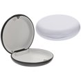 thumbnail image 3 of SHISUYAN 2Pcs Retainer Case Magnetic Retainer Box Portable Retainer Box Travel Denture Case, 3 of 8