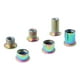 thumbnail image 5 of 5 tuercas para pernos de plato, juego de bielas simple, doble y triple, tornillos para plato B-disco doble, 5 of 8