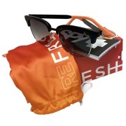Spy Optic Stout 6700000000052 Black Frame Ocean Fade Lens Sunglasses