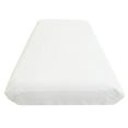 thumbnail image 2 of Protège-matelas ajusté en vinyle imperméable Mainstays, 2 of 5