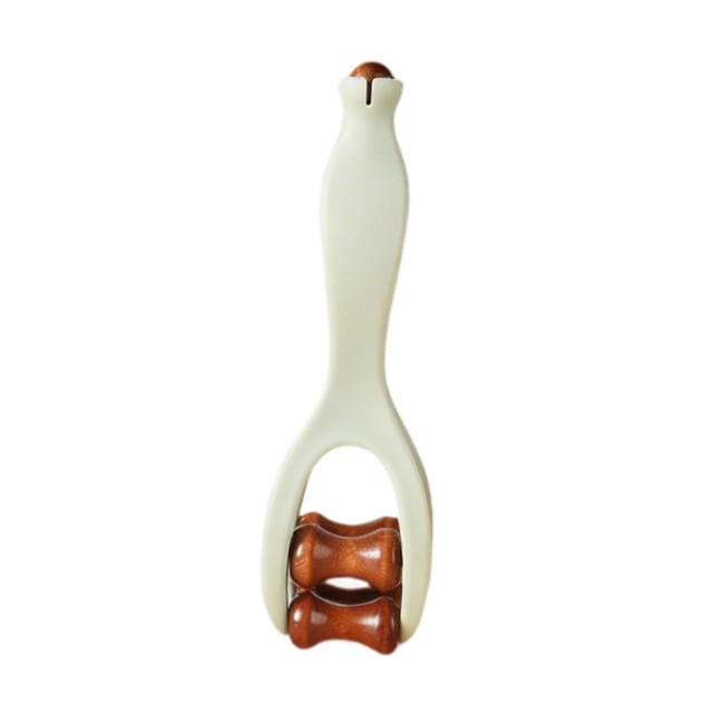 Masajeador de dedos con rodillo y masajeador de manos para aliviar la rigidez muscular. Verde claro