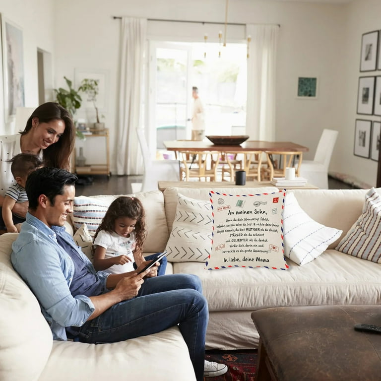 Cushion covers cheap at walmart