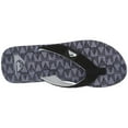 thumbnail image 4 of Quiksilver Molokai Print (Layback) Black/Blue/White, 4 of 6