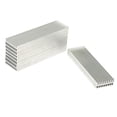 thumbnail image 1 of Disipador De Calor De Aluminio 10x Para La Del Refrigerador Del Radiador Baoblaze Disipador de calor del disipador de calor, 1 of 7