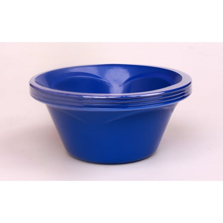 Mainstays Blue Bowls, 4 Count