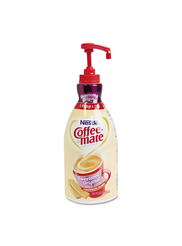CoffeeMate in Coffee Creamers